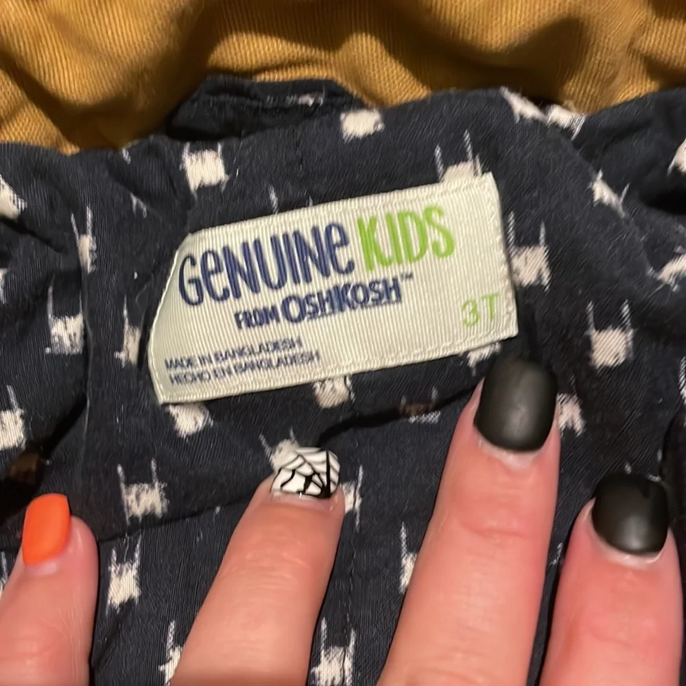 OshKosh Bgosh oshkosh jacket